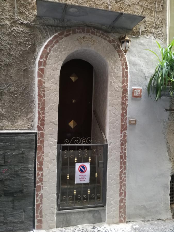 فيلا Palazziello Nanninella نابولي المظهر الخارجي الصورة