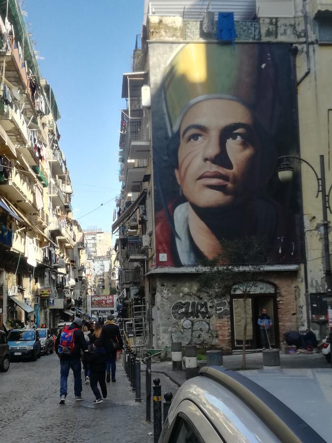 فيلا Palazziello Nanninella نابولي المظهر الخارجي الصورة